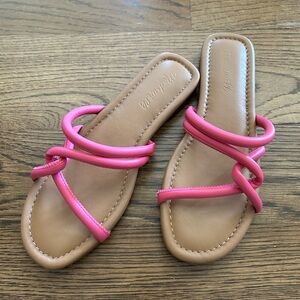 The Amel Sandal EUC  size 6.5 Sandals